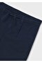 Boy's Bermuda Shorts Navy Blue - 3