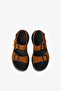 Tasha Women's Brown Sandals K201712-003 - 2