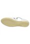D25Ya-885 Daily White Women's Ballerinas - 5