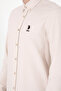 U.S. Polo Assn. Nova025Y Stone Men's Shirt 2083841 - 7