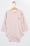 Baby Boy Girl 100% Cotton Bodysuit & Bodysuit with Snap Fasteners 12 Months - 36 Months