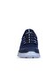 Bestof Bst-85 Navy Blue Laceless Summer Men's Sneaker Shoes - 3