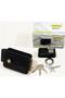 Electric Trajli Iron Door Lock 14 cm Cylinder Length 58 mm Ym-609 - 2