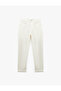 High Waist Jeans Slim Leg - Carmen Jeans - 4