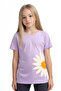 Girl's 3-Pack - Daisy-Girls Printed T-Shirt - 3