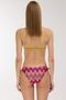 5633 Pink Glitter Bikini Set - 4