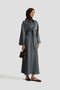 Lyocell Shirt Dress Set 25Yd4253 Indigo - 3