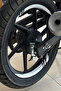 Thick Cut Universal Fit All Wheel Rim Strip for Motor and Motorcycle (8 Pieces) - 2