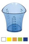 PRESTO Measuring Cup – 0.06L, Transparent Plastic, Dishwasher Safe - 5