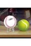 Acrylic Baseball Holders for Ball Memorabilia Display, Softball Display, Tennis (5x2.8 cm) - 3