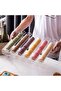 Small Acrylic Display Stand Macaron Display Case Acrylic tray - 3