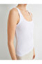 Halter Neck Athlete Ribbed Slim Fit - 5