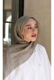 شال Neo Cotton باللون البيج العتيق - 6
