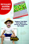 Toilet Training Sticker Board Fun and Educational 30X42 Special Cut Self Adhesive Sticker - 3