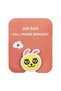 Adhesive Stand Support for Phone Animated Model 9
