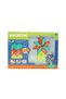 Set de construcție magnetic, 26 de piese, multicolor
