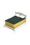 Drain Support, SOHO, for Sponge/Wire, Bed Model, White