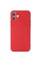 Case for Apple iPhone 14 Pro Max, Case, Silicone, DANEX, Red