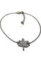 925 Silver Maple Leaf Bracelet, Jolie