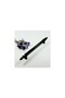 Zirve Elit 224 mm Furniture Kitchen Drawer Cabinet Wardrobe Handle Handle Handles - Black - 1 Pc - 5