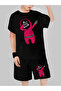 Children's Squid Game Printed Shorts T-Shirt Bottom Top Set 100% Cotton