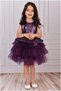 Girl's Birthday Party Special Day Dress - 3