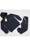 2 Thread Raised Unisex Children's Tracksuit Set Live the Life You Love 3 - 12 Years 100% Cotton - 3