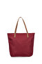 Claret Red Women's Shoulder Bag 05Po25Y1896 - 7