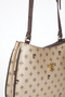 Gold Monogram Women's Shoulder Bag 05Po25Y2066 - 5