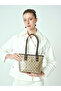 Gold Monogram Women's Shoulder Bag 05Po25Y2063 - 2
