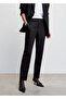 Women's Black Pants 47050033 - 14