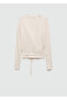 Natural Girl's Cardigan 77064782 - 3