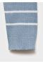 Blue Girl's Sweater 77052932 - 6