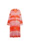 Orange Women's Dress 77000388 - 5