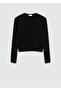 Black Girl's Cardigan 77092932 - 5