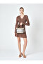 New Gold Monogram Women's Shoulder Bag 05Po25Y1893