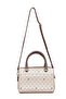New Gold Monogram Women's Shoulder Bag 05Po25Y1893 - 7