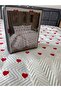 Microfabric |   Digital Printed |   Dowry Double Bedspread Set |   Gift - 6