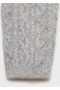 Metal Gray Girl's Sweater 77017703 - 7