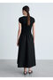 Black Women's Dress 77044073 - 6