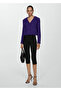 Purple Women's Jacket 77034794 - 2