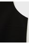 Black Women's Vest 77074026 - 7
