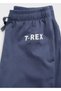 Boy's Blue Pajama Set - 4