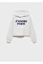 Light Gray Girl's Sweatshirt 77033291 - 3