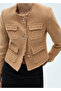 Dark Camel Women's Jacket 77074067 - 3