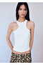White Women's Bustier 77096347