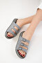 Smoked Women's Slippers 20600 - 2