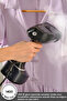 Vantuz Multisteam Led Ekranlı Buharlı Dikey Ütü Black 320 Ml - 9