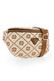 Tan Women's Waist Bag 05Fs22Y282 - 2