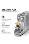 ماكينة صنع القهوة J520 Creatista Plus مع حل الحليب - 2